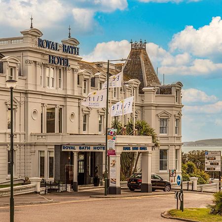 Royal Bath Hotel & Spa Борнмът Екстериор снимка